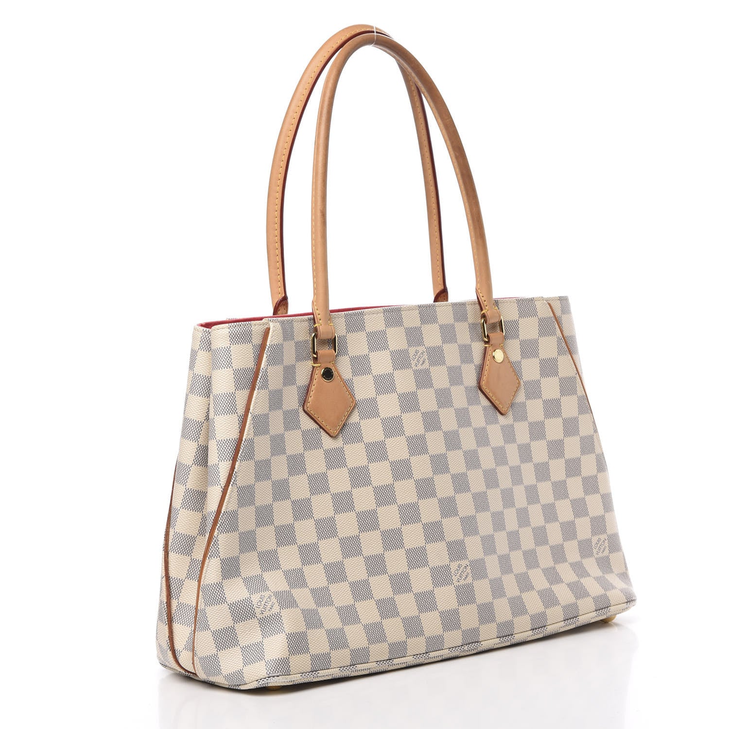 Louis Vuitton Damier Azur Calvi 2 of 10