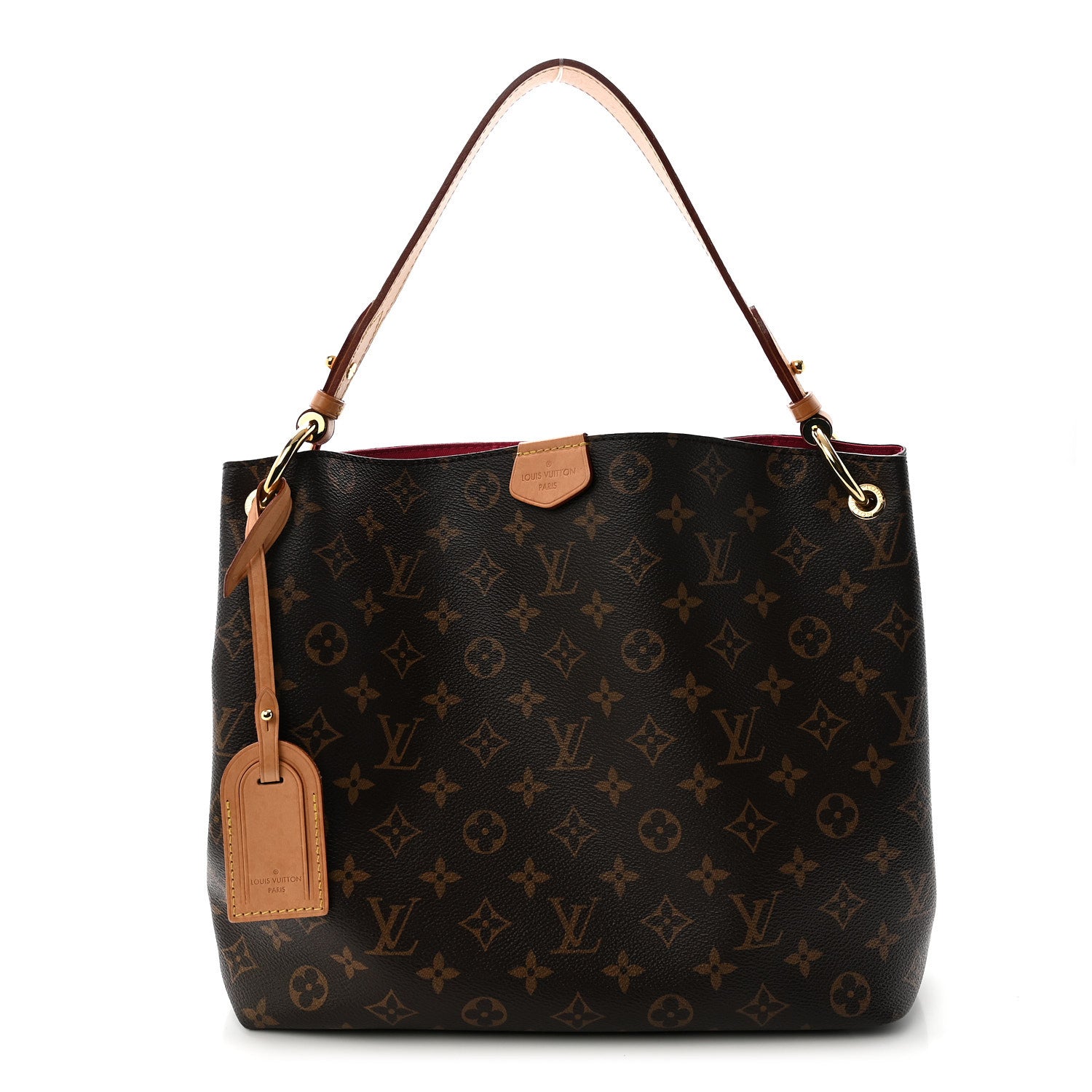 Louis Vuitton Monogram Graceful PM Pivoine 1 of 9