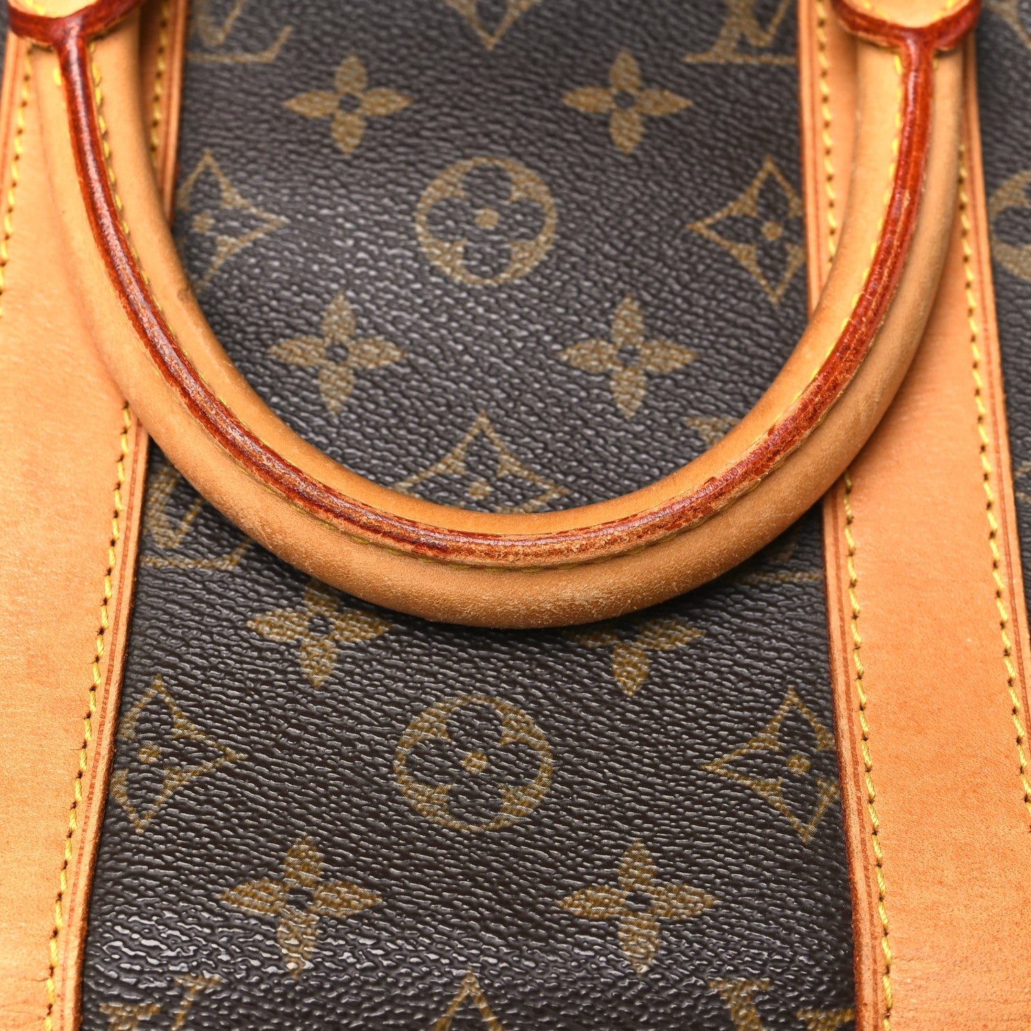 Louis Vuitton Monogram Keepall 45 9 of 9