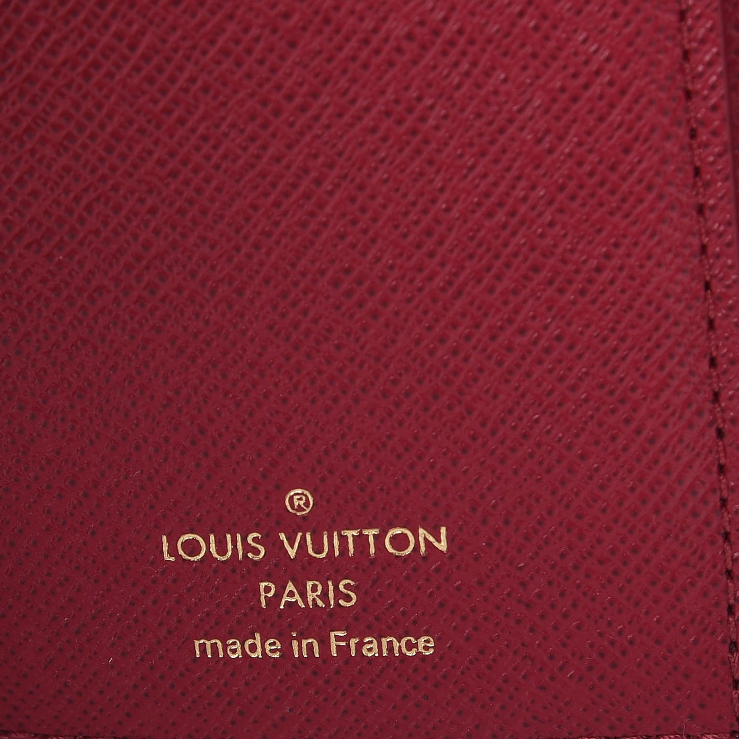 Monogram Victorine Wallet Fuchsia