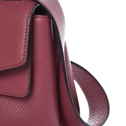 Gucci Cellarius Calfskin GG Marmont Shoulder Bag Dry Rose 8 of 8