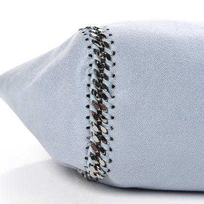 Stella McCartney Shaggy Deer Falabella Reversible Tote Blue 15 of 18