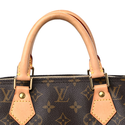 Louis Vuitton Monogram Speedy 40 12 of 13