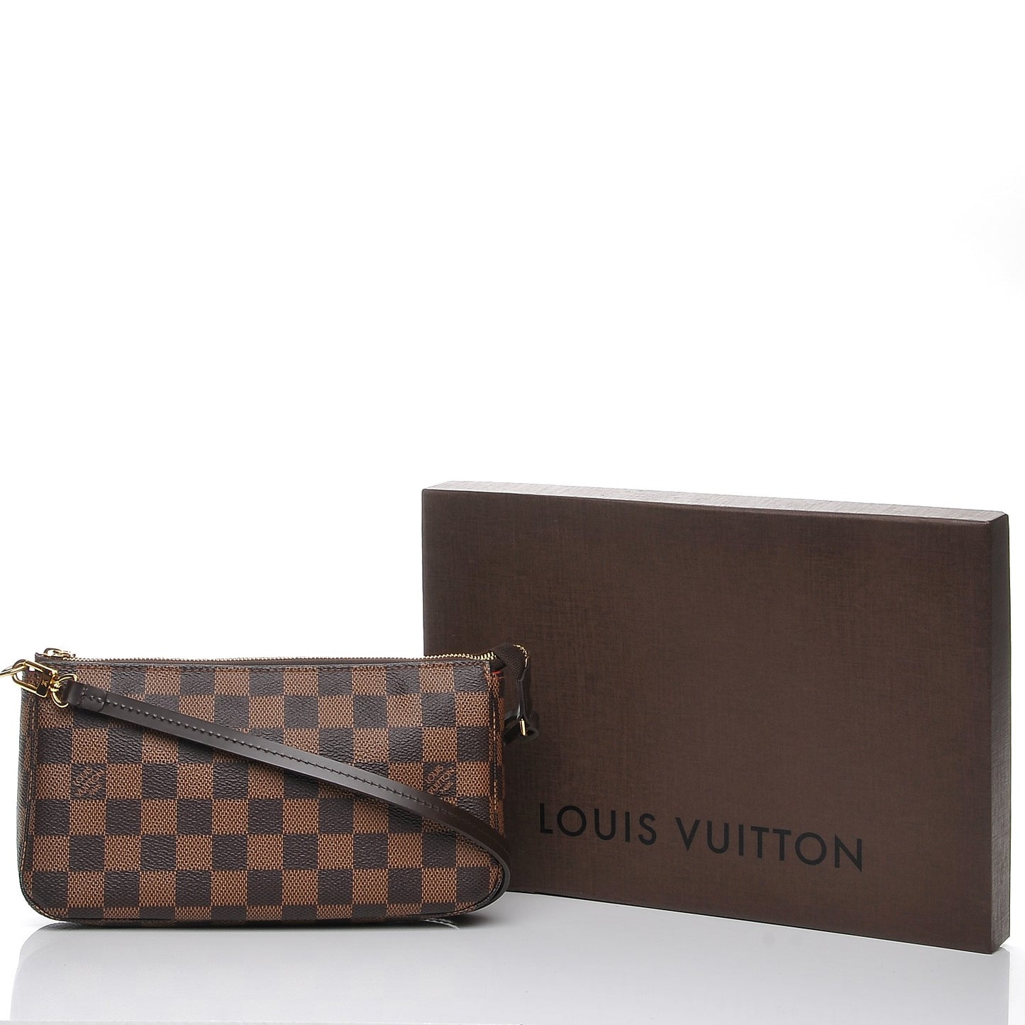 Damier Ebene Pochette Accessories NM
