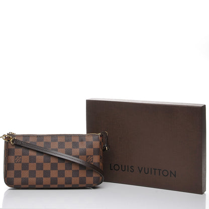 Louis Vuitton Damier Ebene Pochette Accessories NM 8 of 8