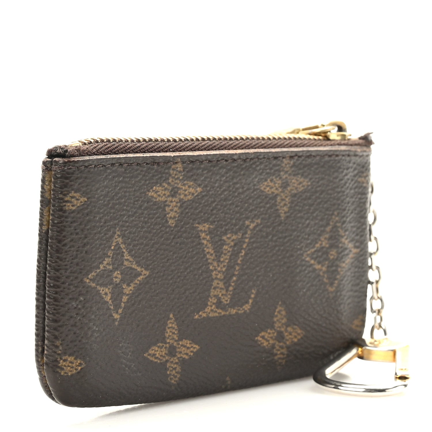 Louis Vuitton Monogram Key Pouch 3 of 7