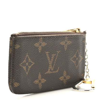 Louis Vuitton Monogram Key Pouch 3 of 7