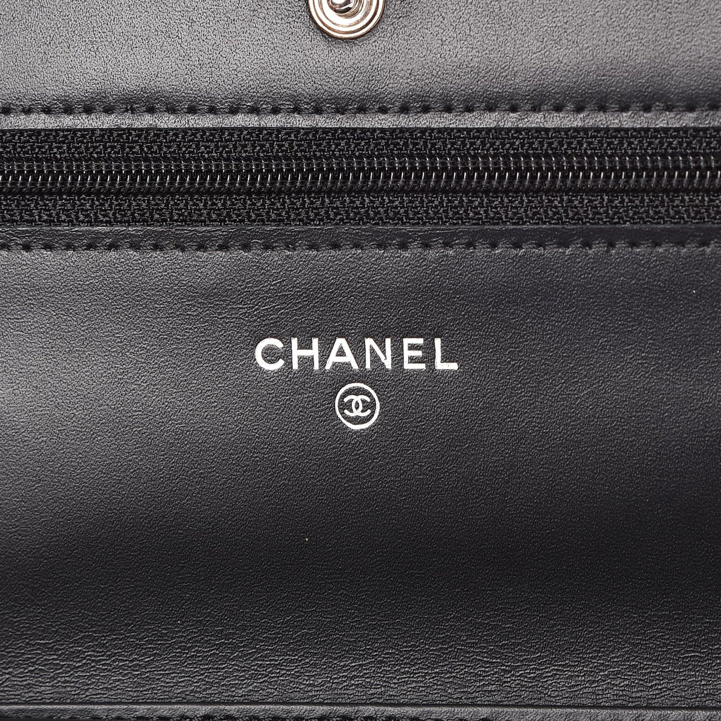 Caviar Timeless CC Wallet On Chain WOC Black