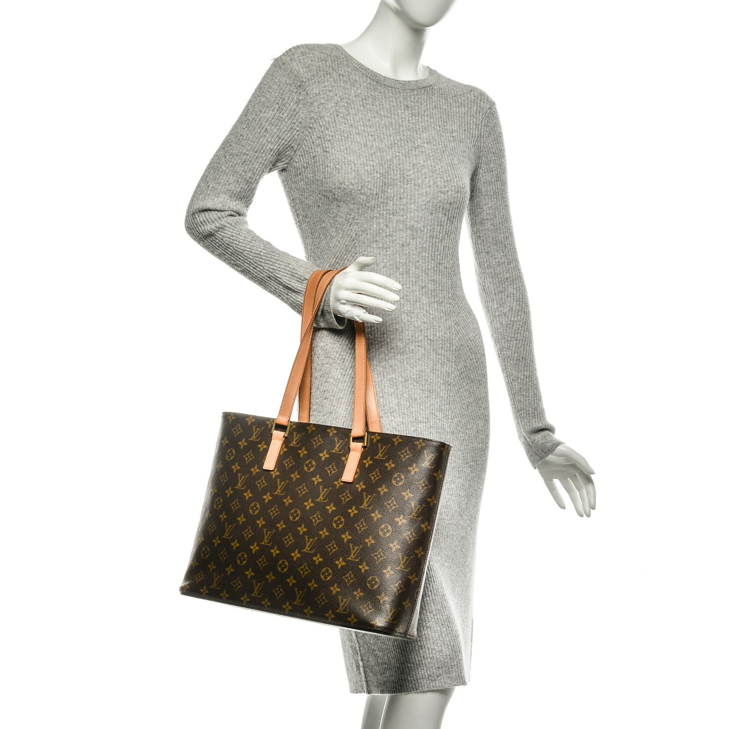 Louis Vuitton Monogram Luco 2 of 8
