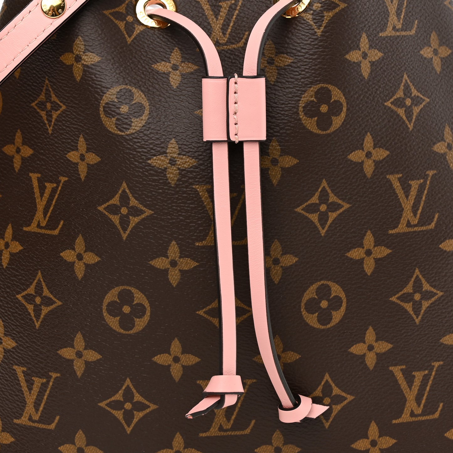 Monogram Neonoe MM Rose Poudre