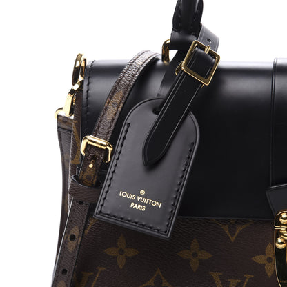 Louis Vuitton Monogram One Handle Flap Bag MM 9 of 10