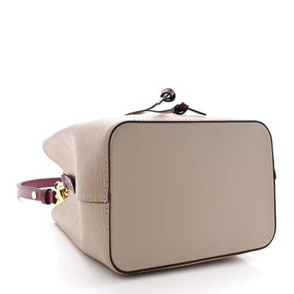 Louis Vuitton Epi Neonoe BB Galet Grenat 4 of 10