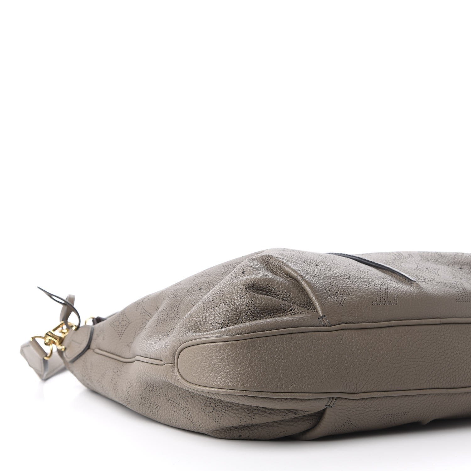 Louis Vuitton Mahina Selene MM Taupe 8 of 11