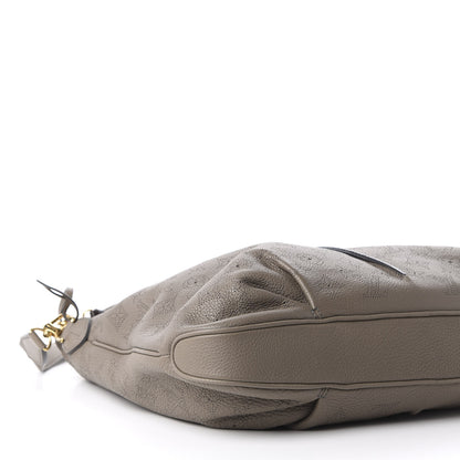 Louis Vuitton Mahina Selene MM Taupe 8 of 11