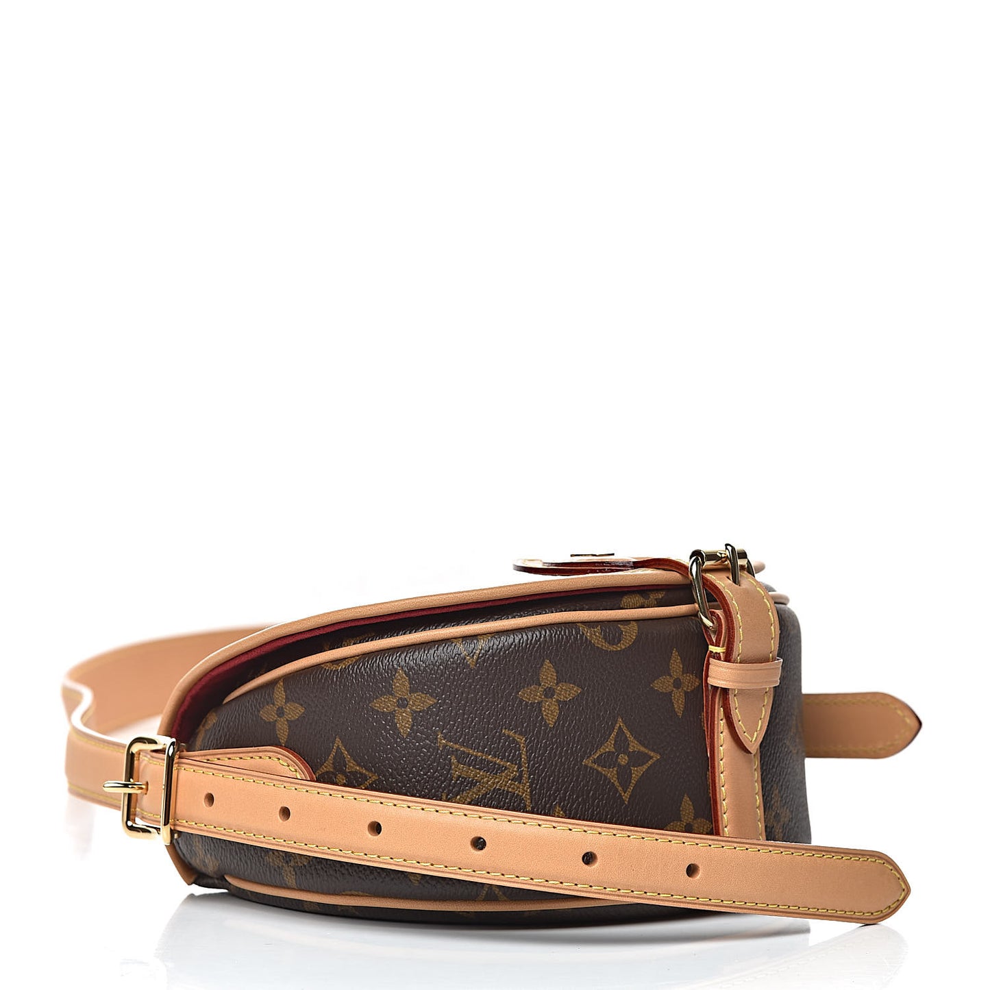 Monogram Tambourin