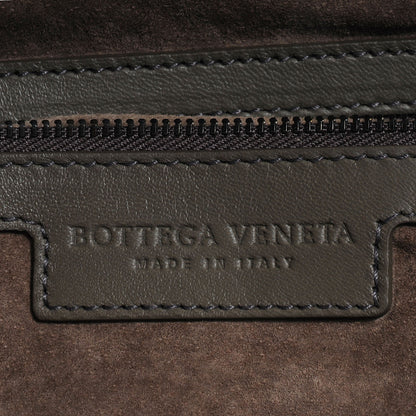 Bottega Veneta Nappa Intrecciato Medium Veneta Hobo Steel 7 of 8