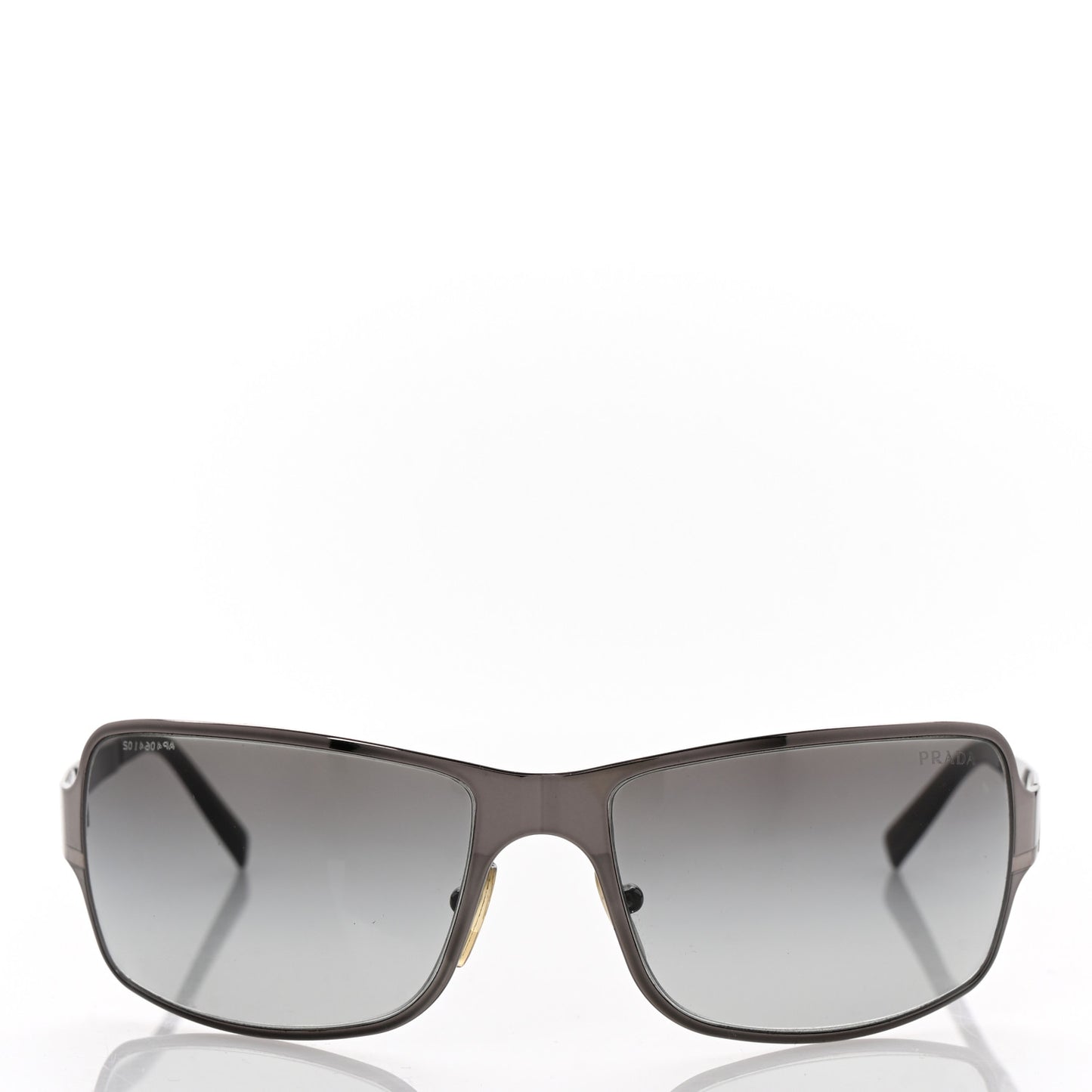 Metal Sunglasses SPR 60F Grey