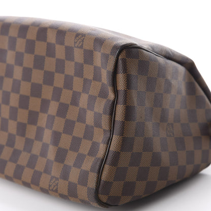 Louis Vuitton Damier Ebene Speedy 30 7 of 8