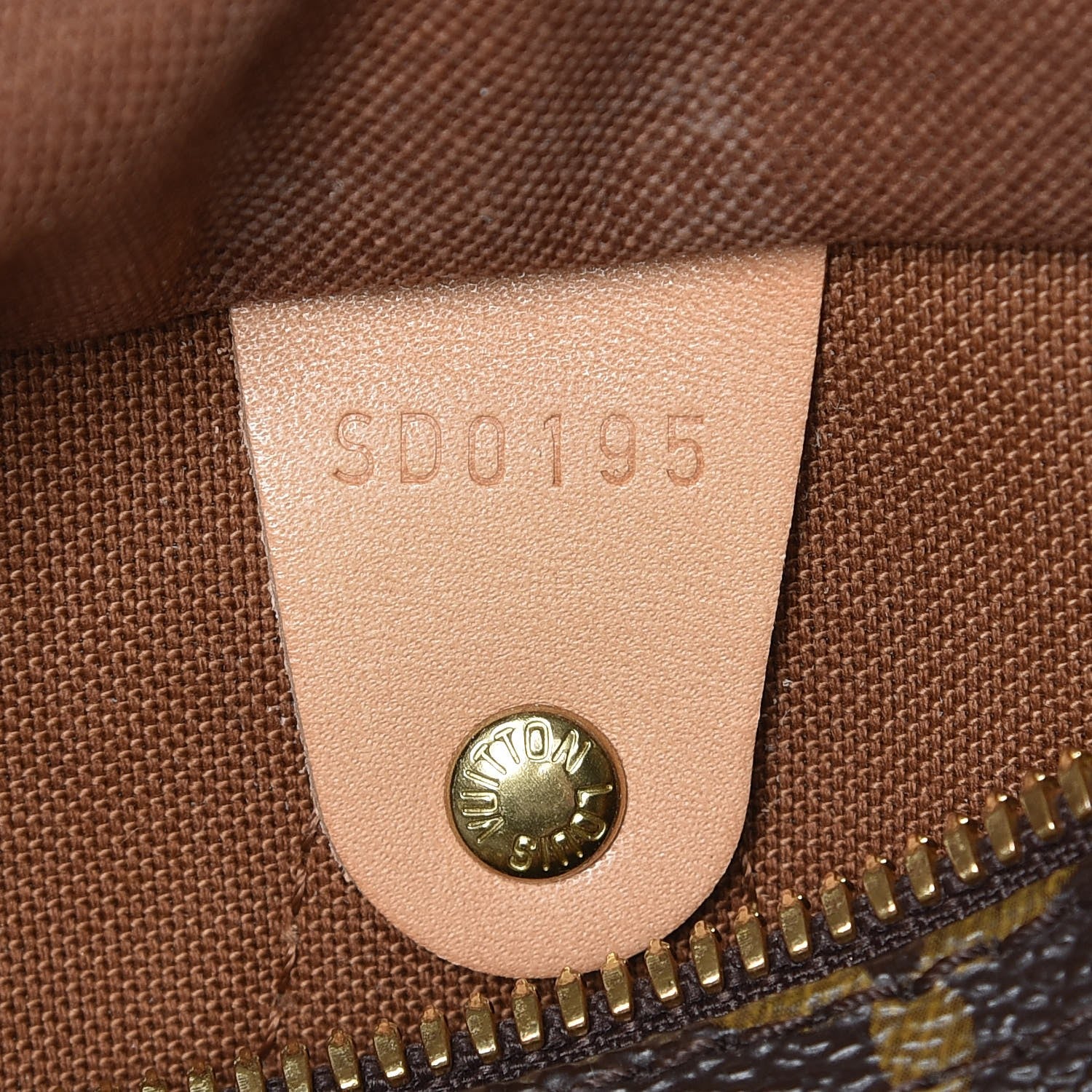 Louis Vuitton Monogram Speedy Bandouliere 25 7 of 14