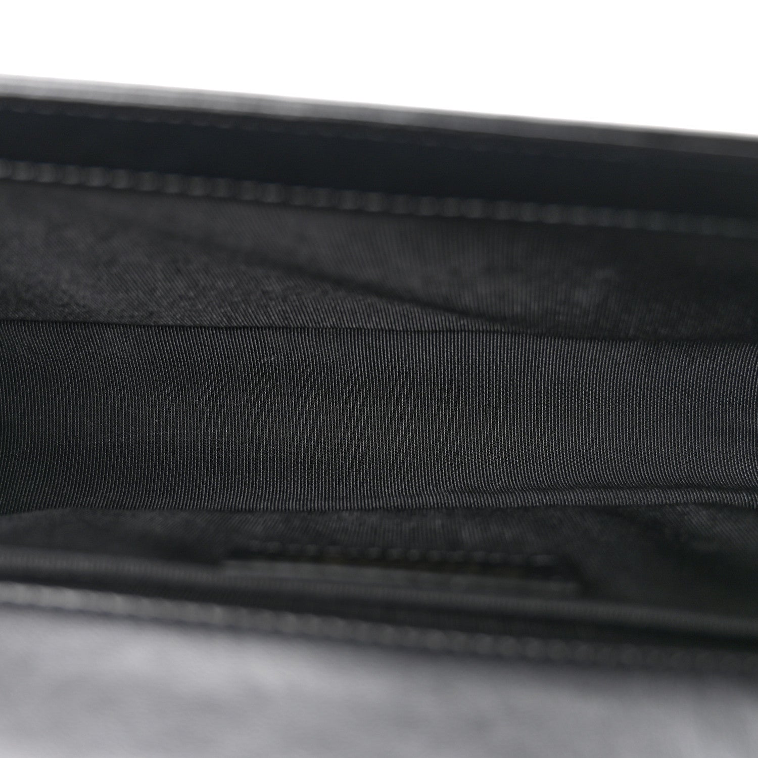 Chanel Lambskin Quilted Medium Boy Flap Black 5 of 11