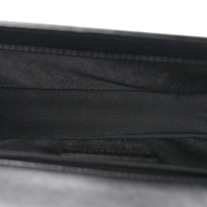 Chanel Lambskin Quilted Medium Boy Flap Black 5 of 11