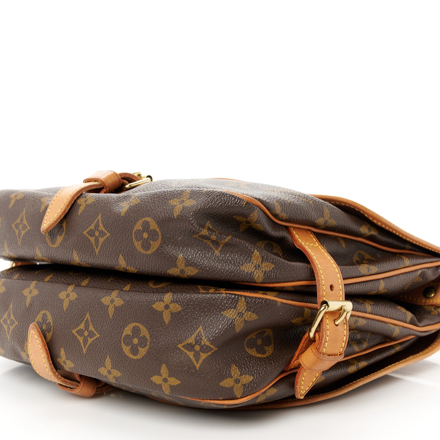 Louis Vuitton Monogram Saumur 30 11 of 11