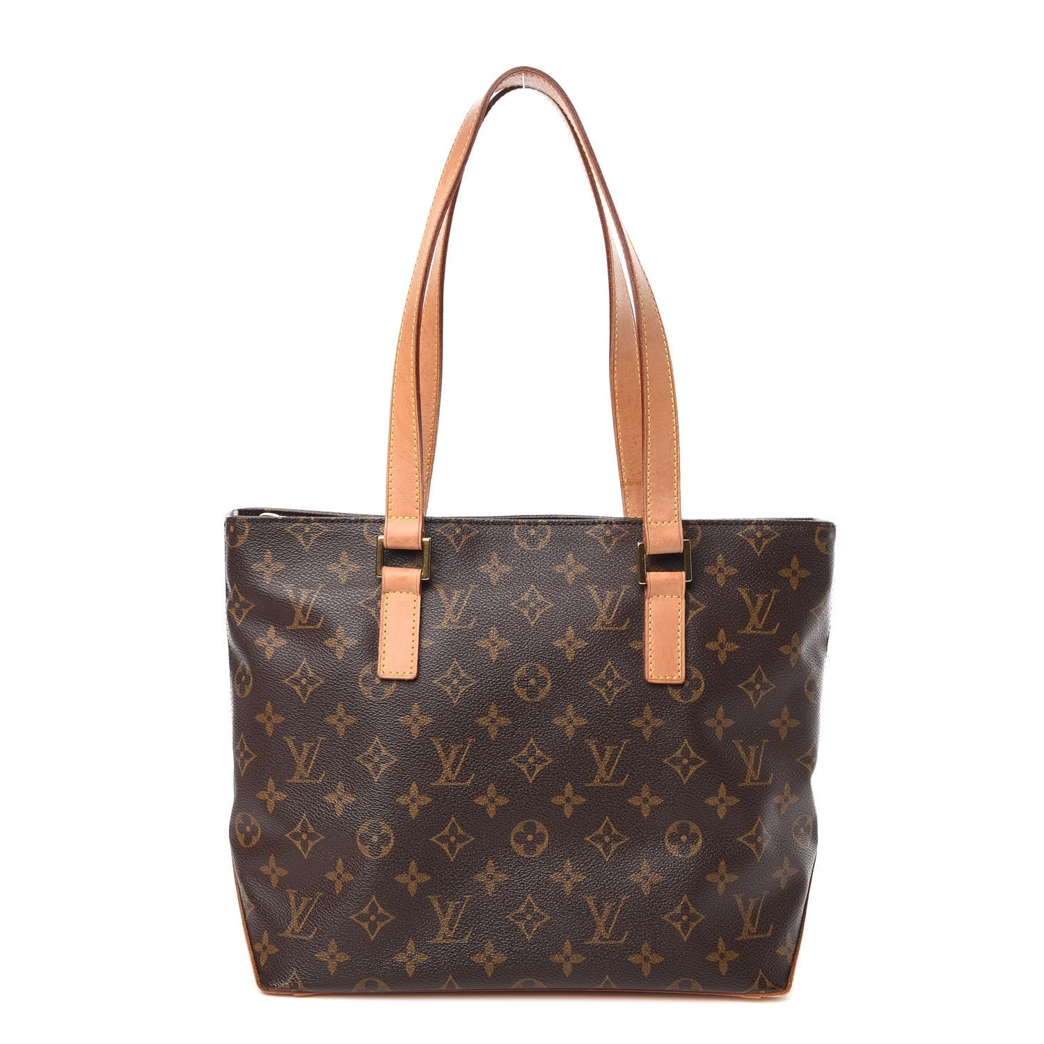 Louis Vuitton Monogram Cabas Piano 1 of 11