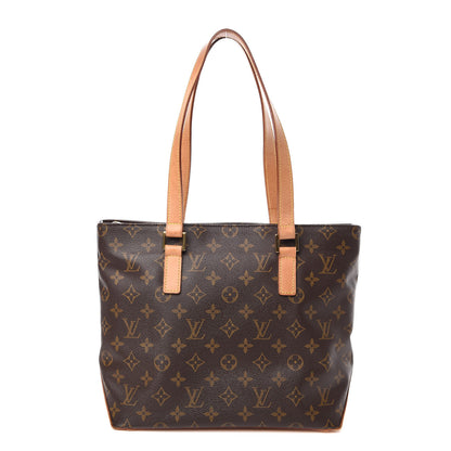 Louis Vuitton Monogram Cabas Piano 1 of 11