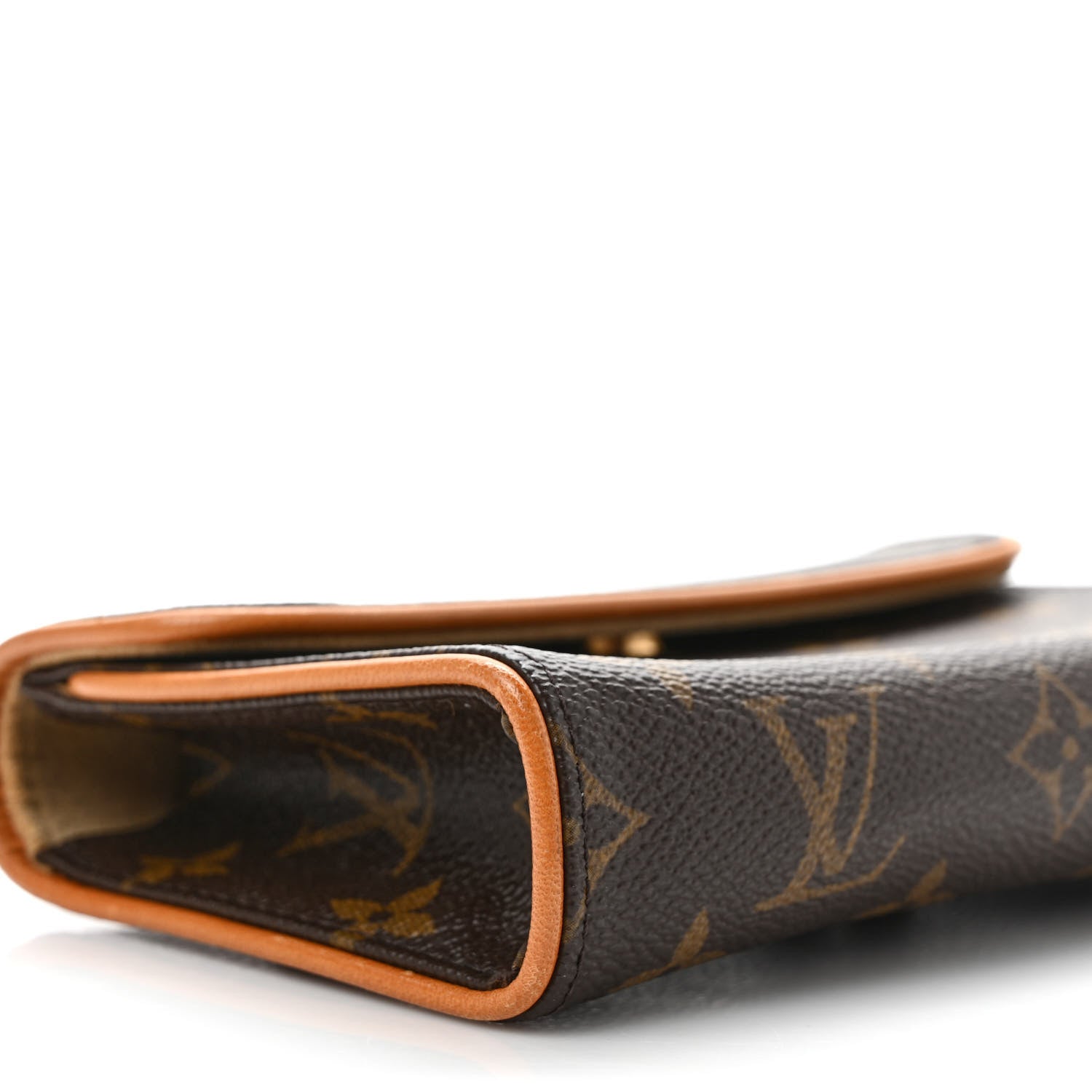 Louis Vuitton Monogram Pochette Florentine XS 6 of 9