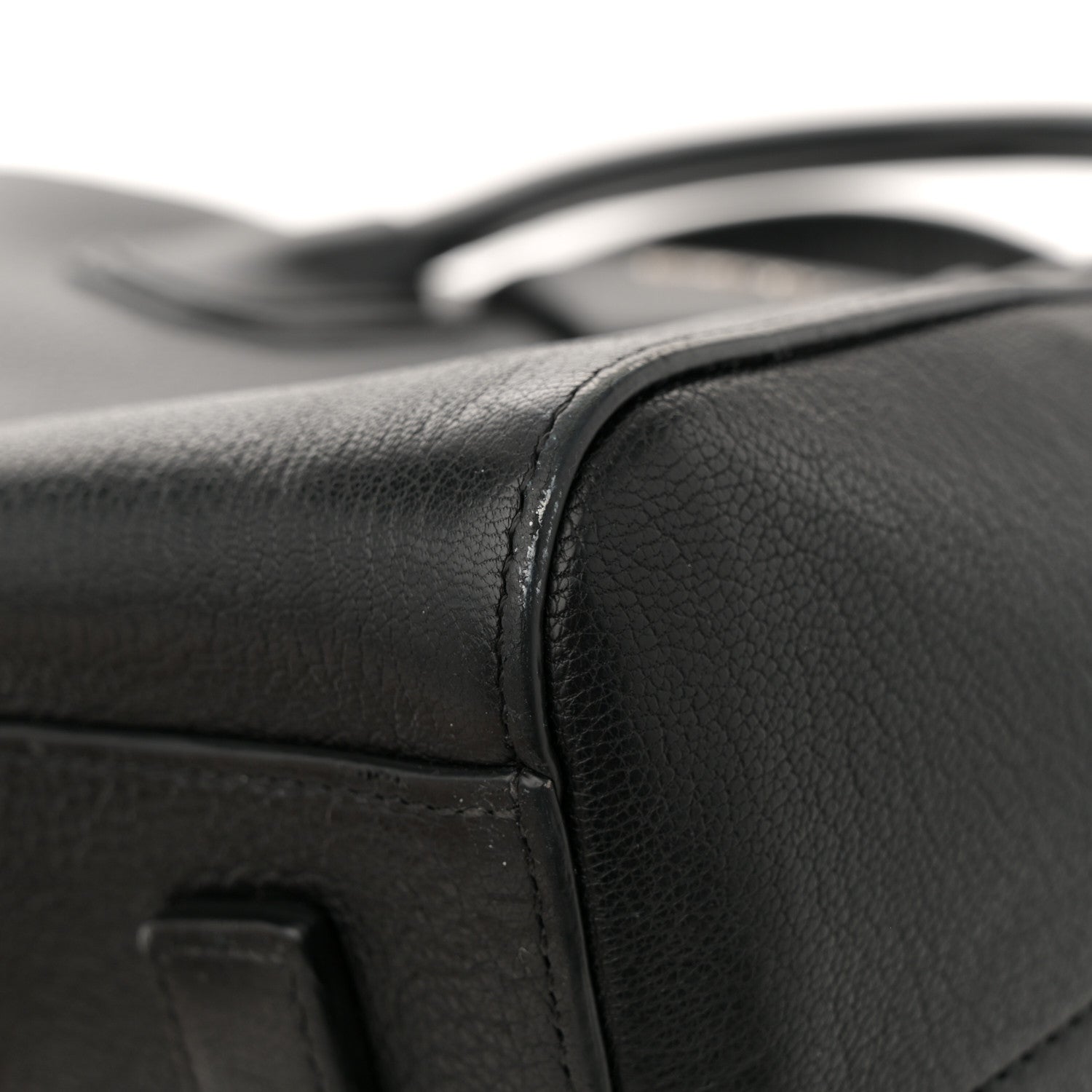 Givenchy Sugar Goatskin Small Antigona Black 13 of 13