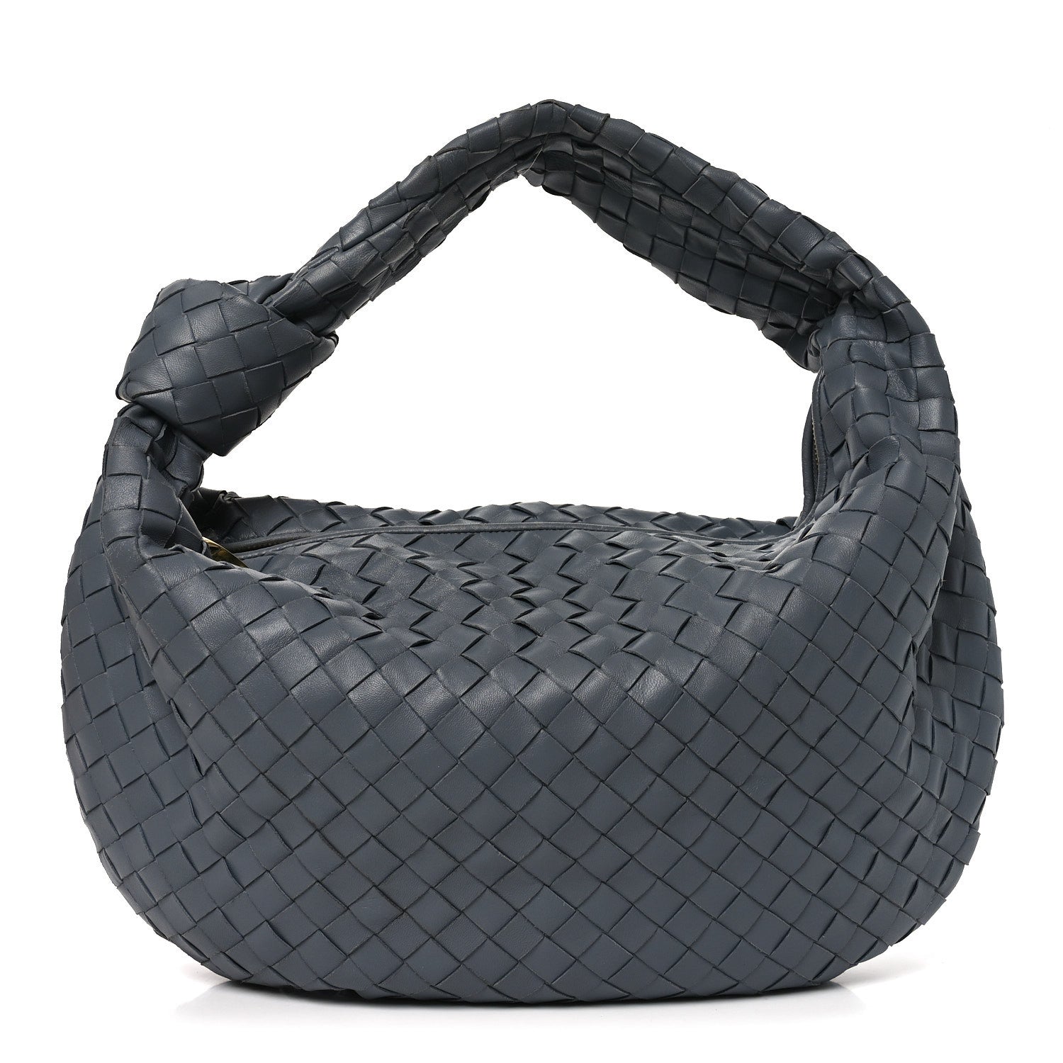 Bottega Veneta Nappa Intrecciato Small Jodie Thunder 1 of 10