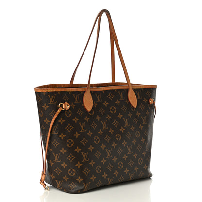 Louis Vuitton Monogram Neo Neverfull MM 3 of 13