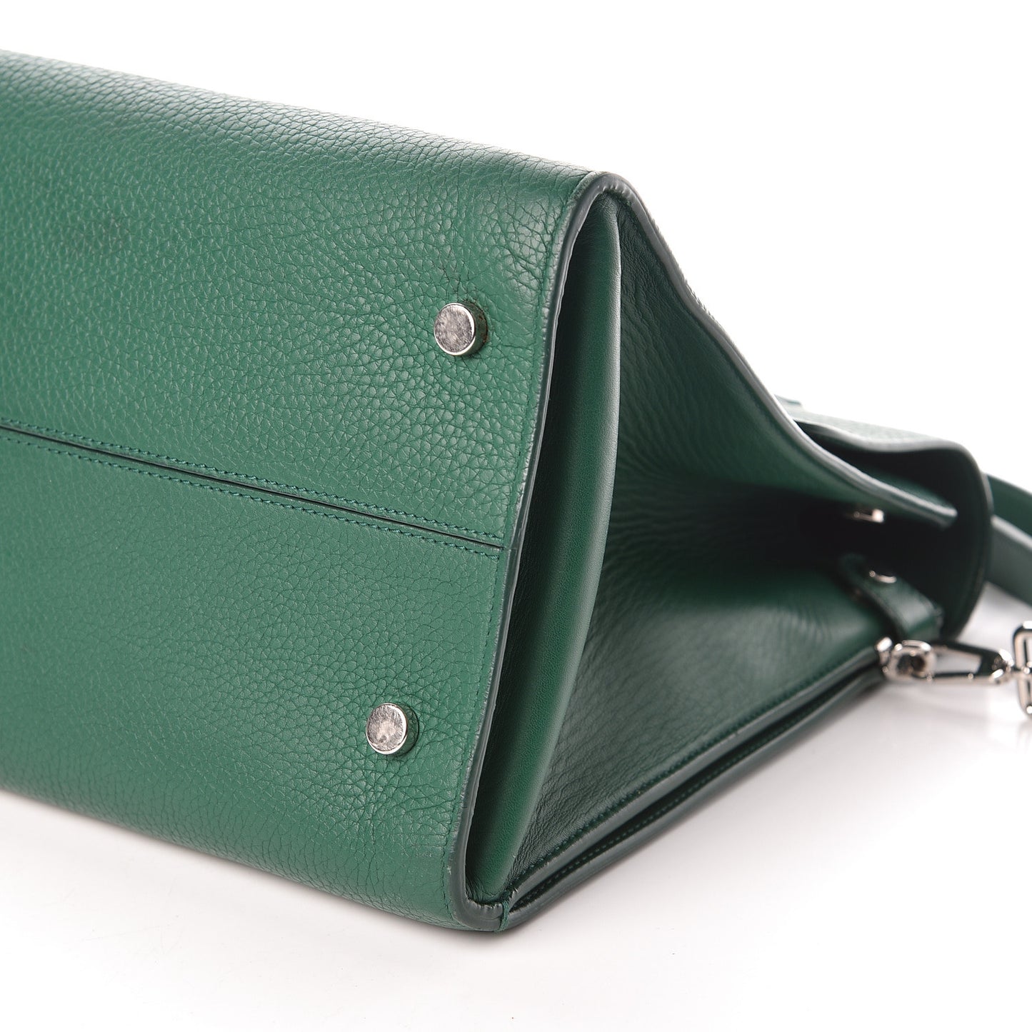 Bullcalf Large Diorever Flap Green