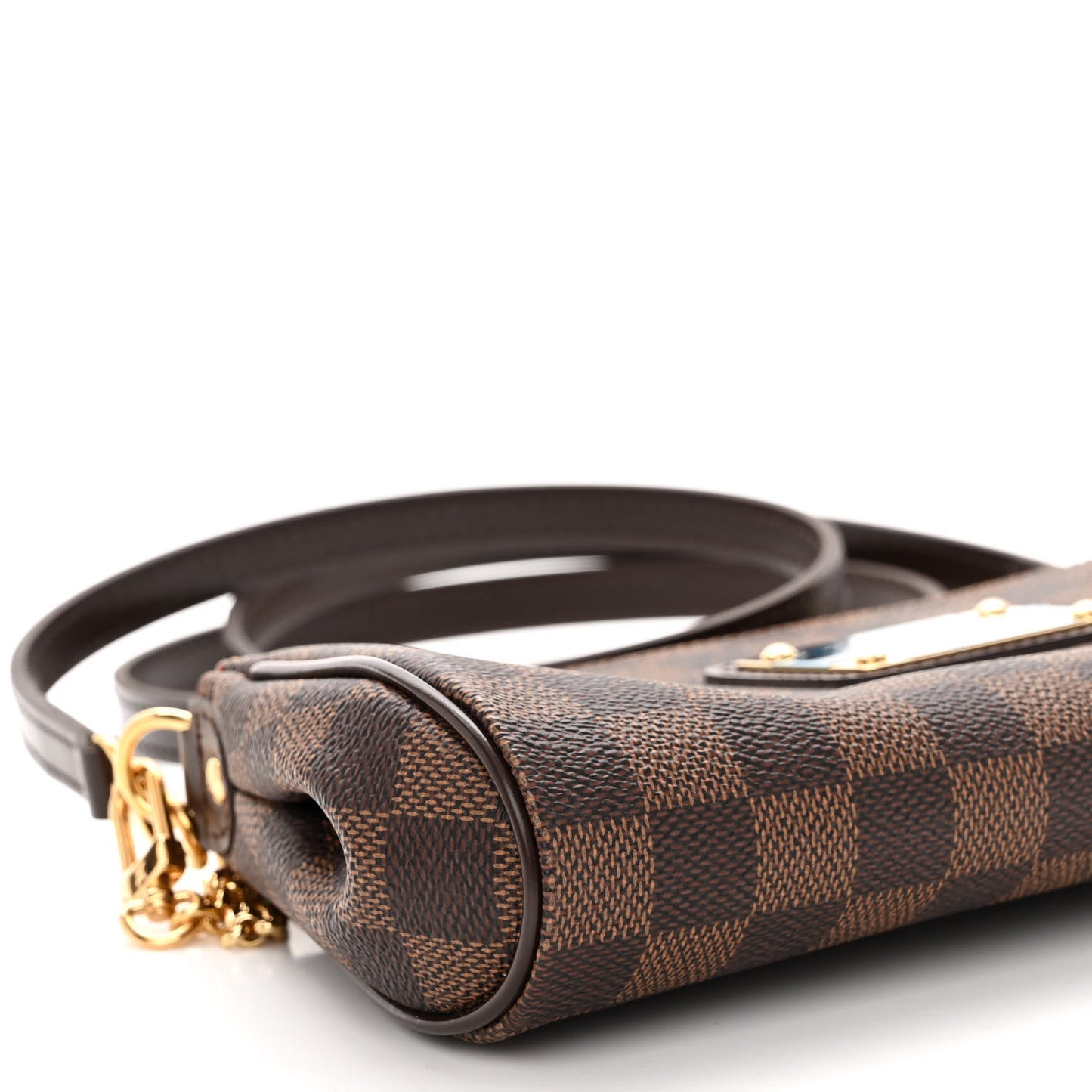 Damier Ebene Eva Clutch