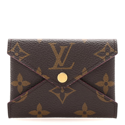 Louis Vuitton Monogram Small Kirigami Pochette Insert Fuchsia 1 of 7