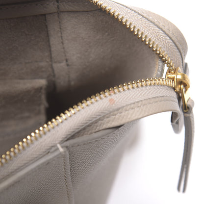Celine Grained Calfskin Micro Belt Bag Light Taupe 11 of 15