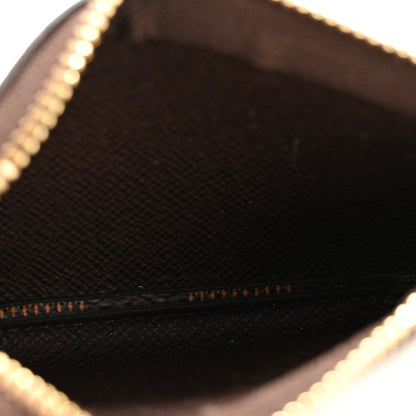Louis Vuitton Damier Ebene Key Pouch 5 of 10