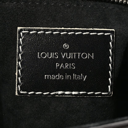 Louis Vuitton Calfskin Monogram Chain It Bag PM Black 6 of 9