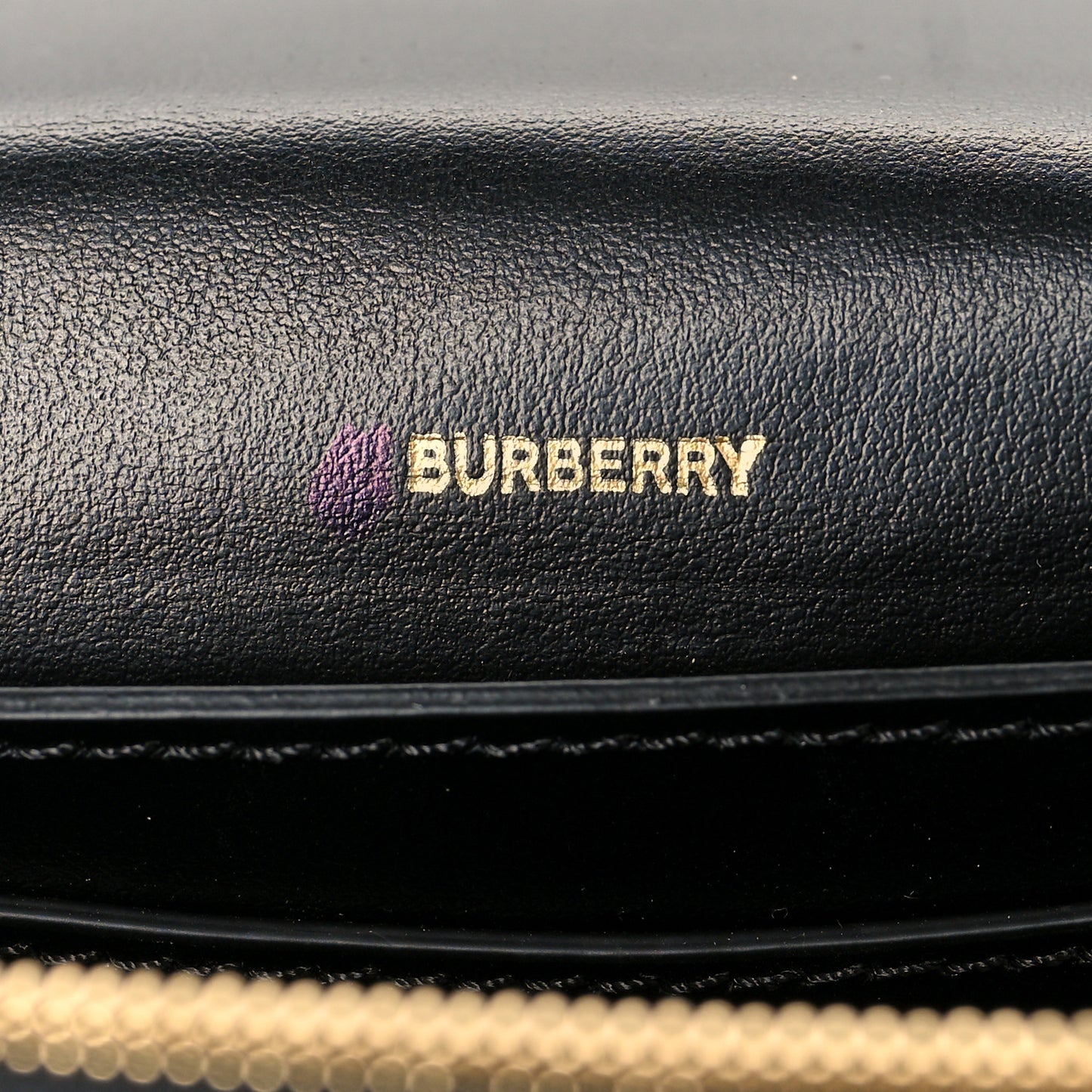 Vintage Check Hackberry Crossbody Bag Archive Beige Black