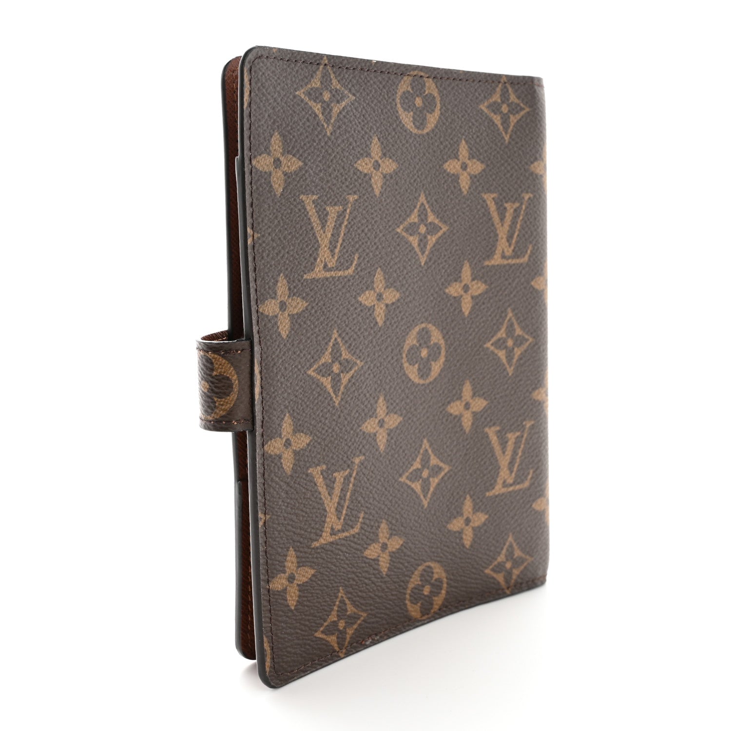 Louis Vuitton Monogram Medium Ring Agenda Cover 3 of 9