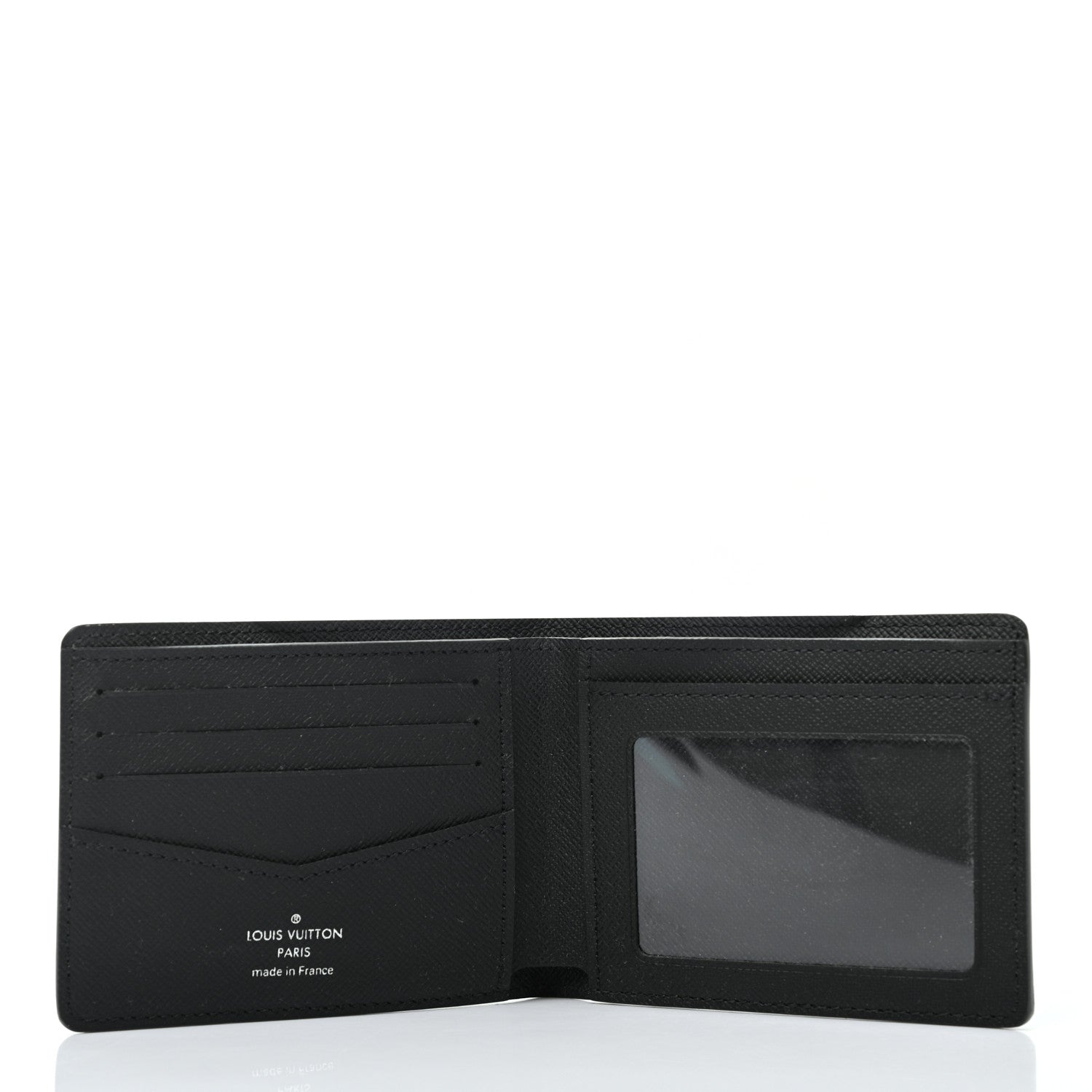 Louis Vuitton Damier Graphite Slender ID Wallet 10 of 14