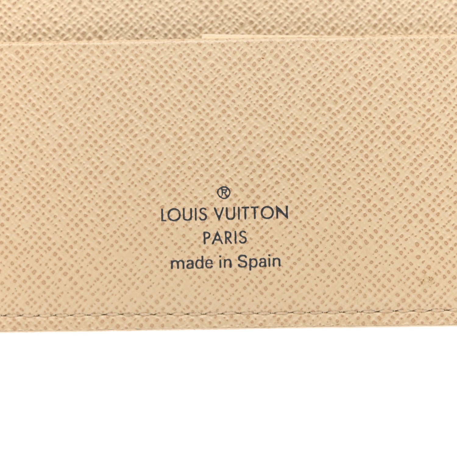 Louis Vuitton Damier Azur Insolite Wallet 6 of 11