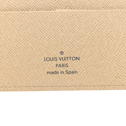 Louis Vuitton Damier Azur Insolite Wallet 6 of 11