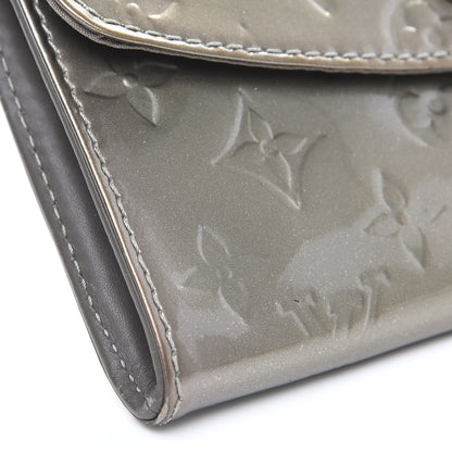 Louis Vuitton Vernis Sunset Boulevard Gris Art Deco 6 of 11