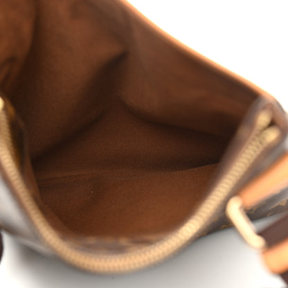 Louis Vuitton Monogram Pochette Valmy 6 of 9