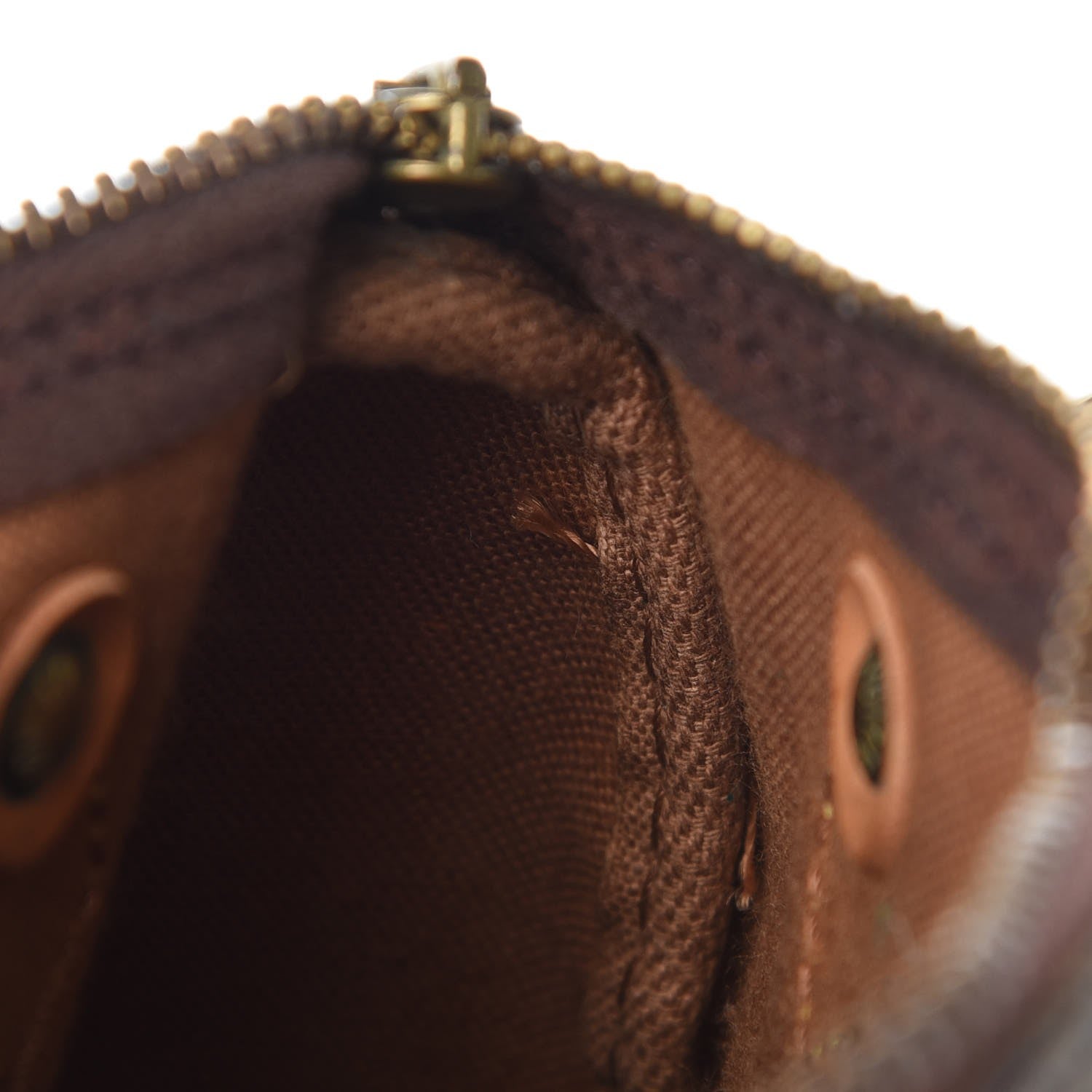 Louis Vuitton Monogram Mini Sac HL Speedy 10 of 15
