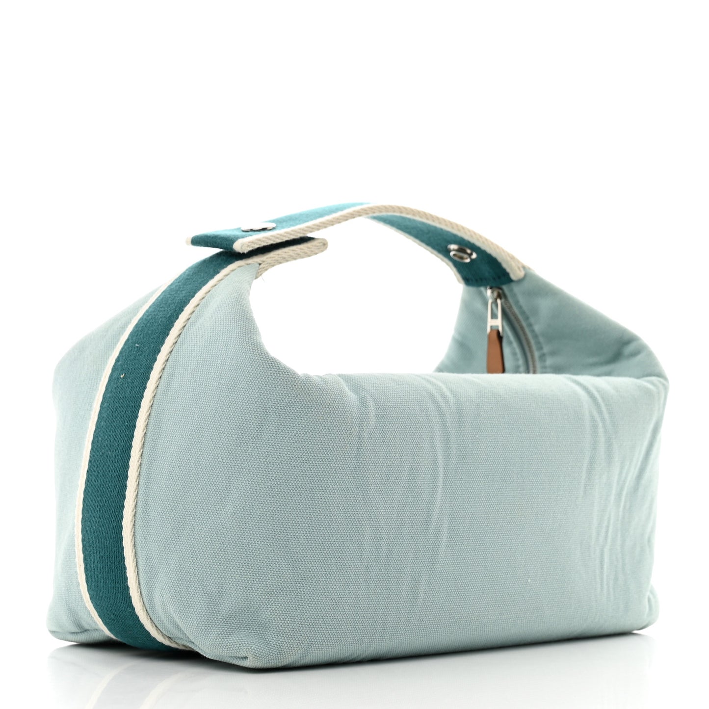 Canvas Small Bride-A-Brac Pouch Eucalyptus