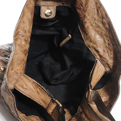 Givenchy Tumbled Sheepskin Moyen Hobo 5 of 7