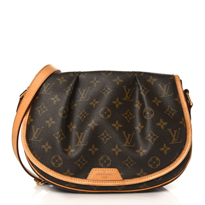 Louis Vuitton Monogram Menilmontant PM 1 of 10