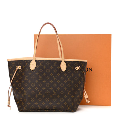 Louis Vuitton Monogram Neo Neverfull MM 11 of 11